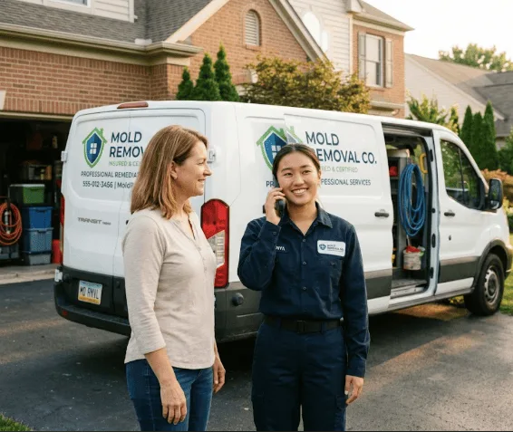 Crawlspace Mold Remediation Exmore, VA FAQs