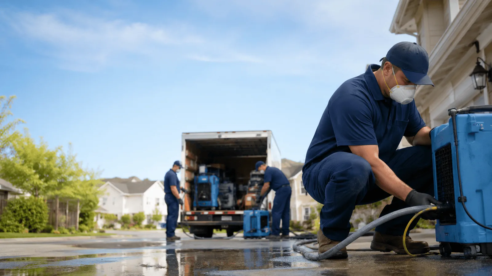 Trusted residential crawlspace mold remediation services in Exmore, VA
